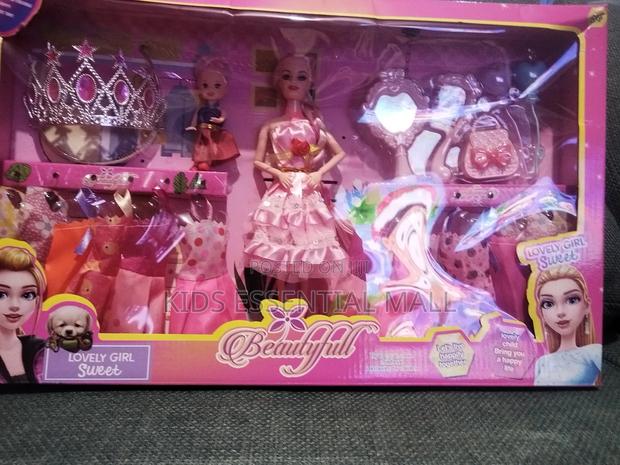 Baby Doll Dresseup Set for Kids · Photo 3