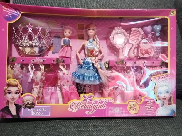 Baby Doll Dresseup Set for Kids · Photo 4