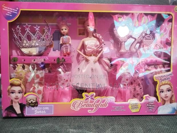 Baby Doll Dresseup Set for Kids · Photo 5