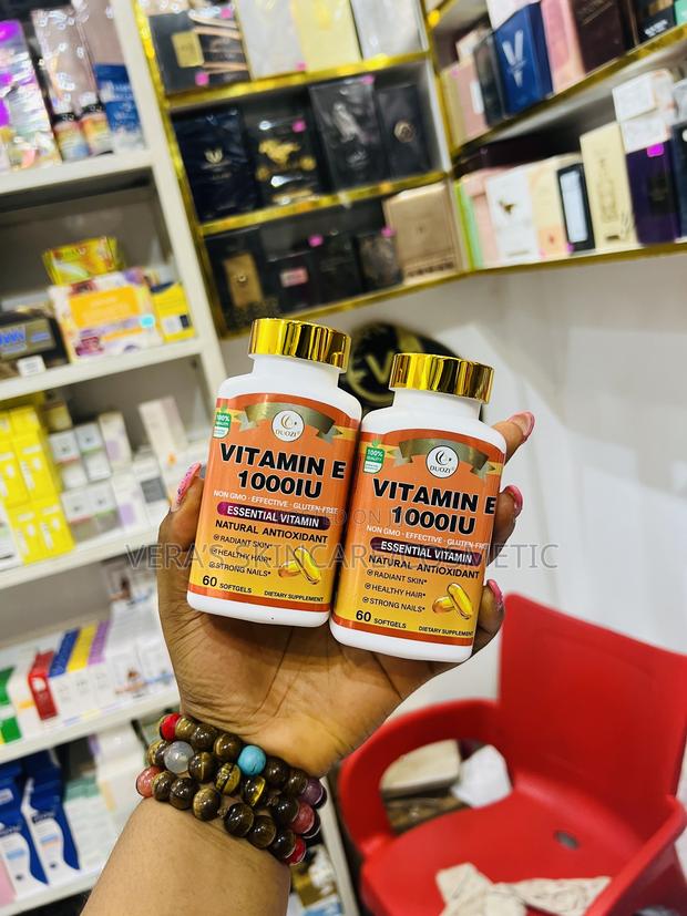 Douzi Vitamin E Supplement · Photo 1