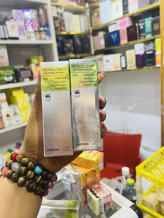Celimax Retinol Shot Tightening Serum · Photo 1