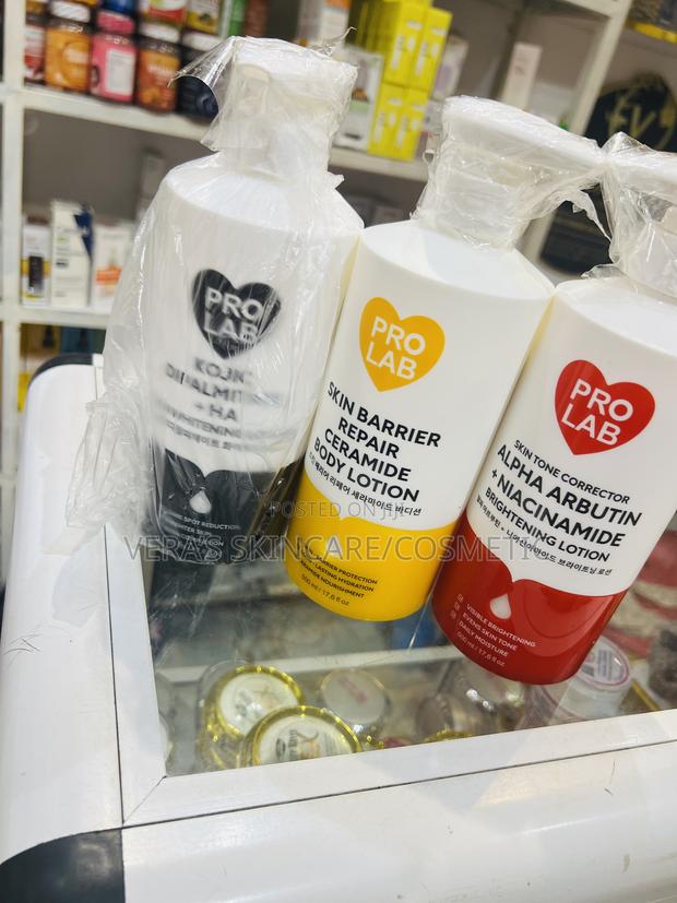 Pro Lab Body Lotion · Photo 1