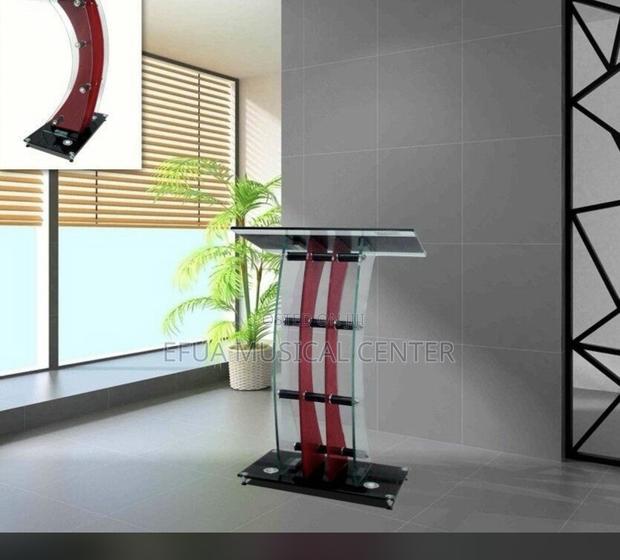 Classic Glass Pulpit · Photo 2