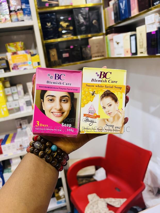 Blemish Care Facial Soaps · Photo 1