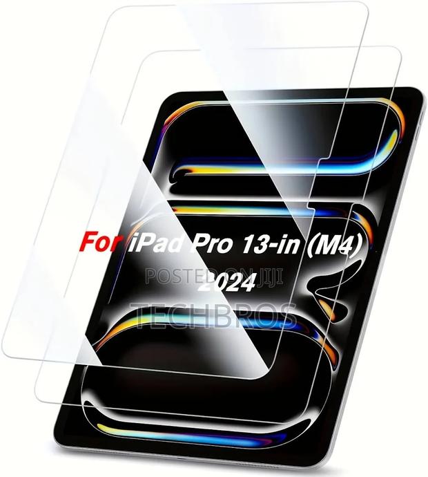Original Glass Protector For iPad Pro 13 M4/M5 · Photo 1