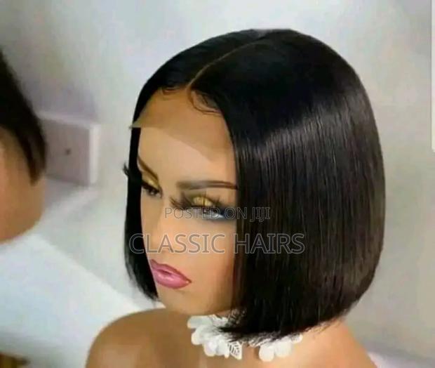 Human Hair · Photo 1