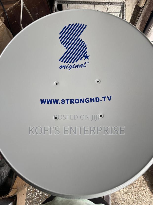 Strong Dish · Photo 1