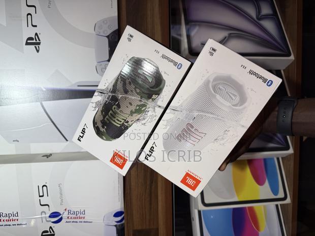 Brand New JBL Flip 7 Speaker · Photo 1