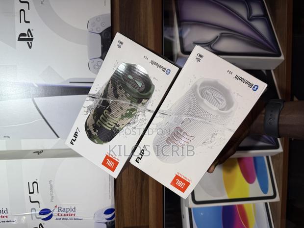 Brand New JBL Flip 7 Speaker · Photo 2