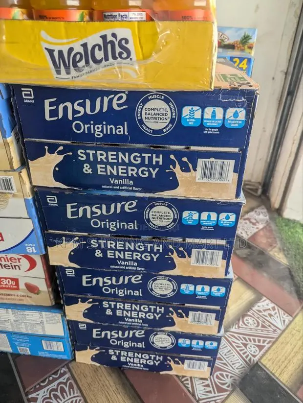 Ensure Original Shakes(30pack) · Photo 5