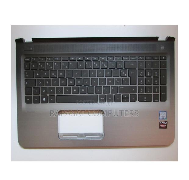 Hp 15-Ab C With Keyboard No Touch Pad Housing · Photo 1