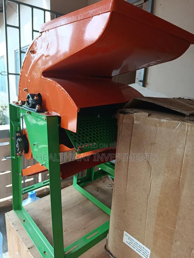 Corn Shredder/Thresher · Photo 4