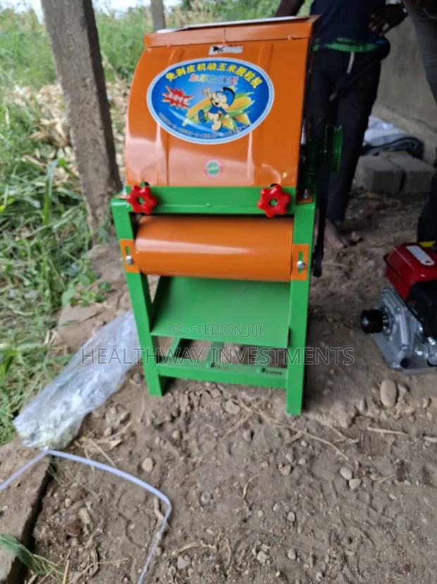 Corn Shredder/Thresher · Photo 5