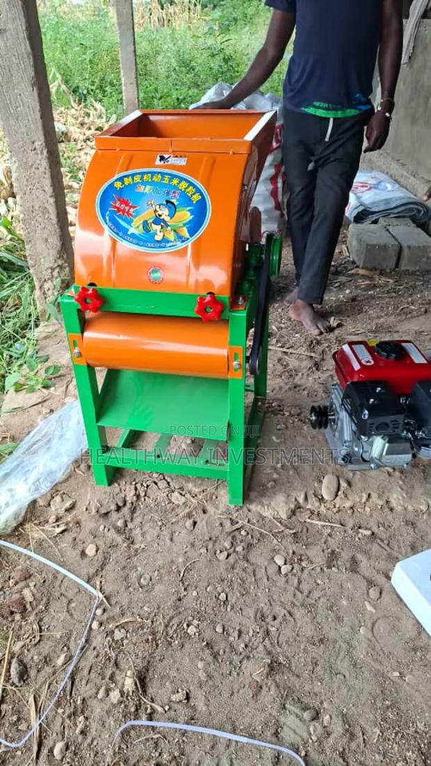 Corn Shredder/Thresher · Photo 6