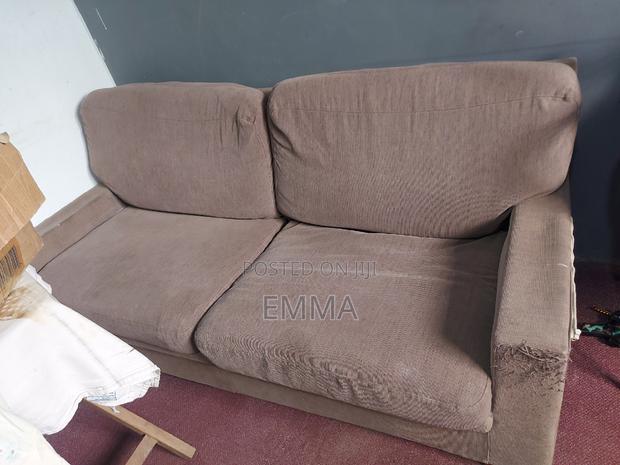 Original 3 in 1 Foreign Sofa · Photo 1