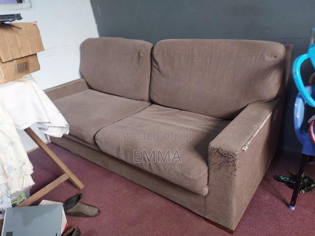 Original 3 in 1 Foreign Sofa · Photo 2