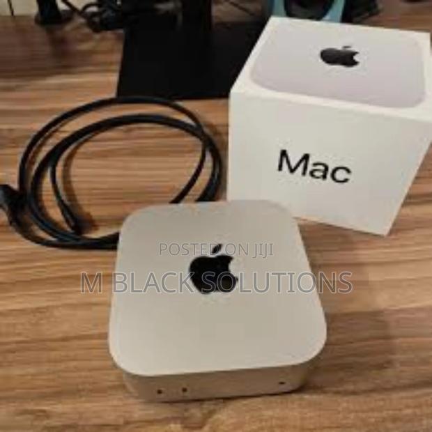 New Desktop Computer Apple Mac Mini M4 24GB Apple M4 SSD 512GB · Photo 2
