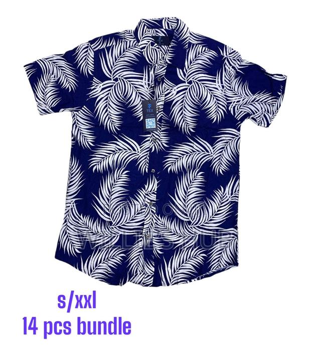 Tex Flower Shirts · Photo 1
