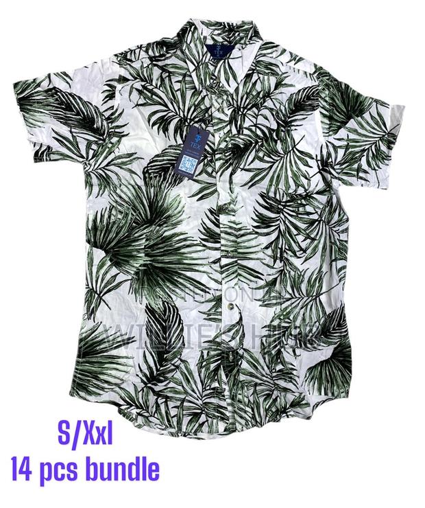 Tex Flower Shirts · Photo 4