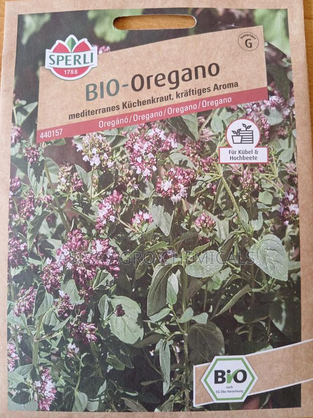 Oregano Seeds · Photo 3
