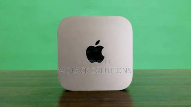 New Desktop Computer Apple Mac Mini M4 24GB Apple M4 SSD 512GB · Photo 3