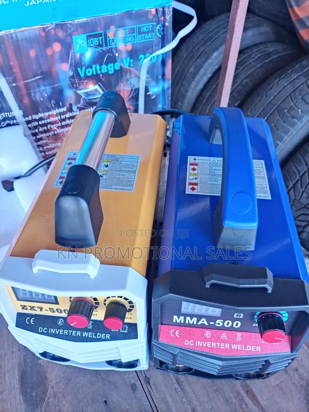 Welding Machine 500mma Japan Technology · Photo 2