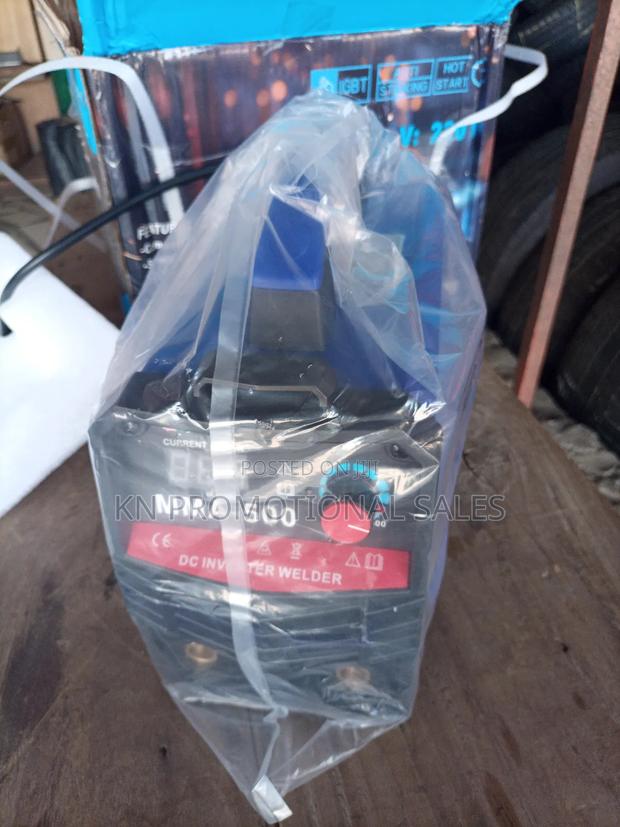 Welding Machine 500mma Japan Technology · Photo 3