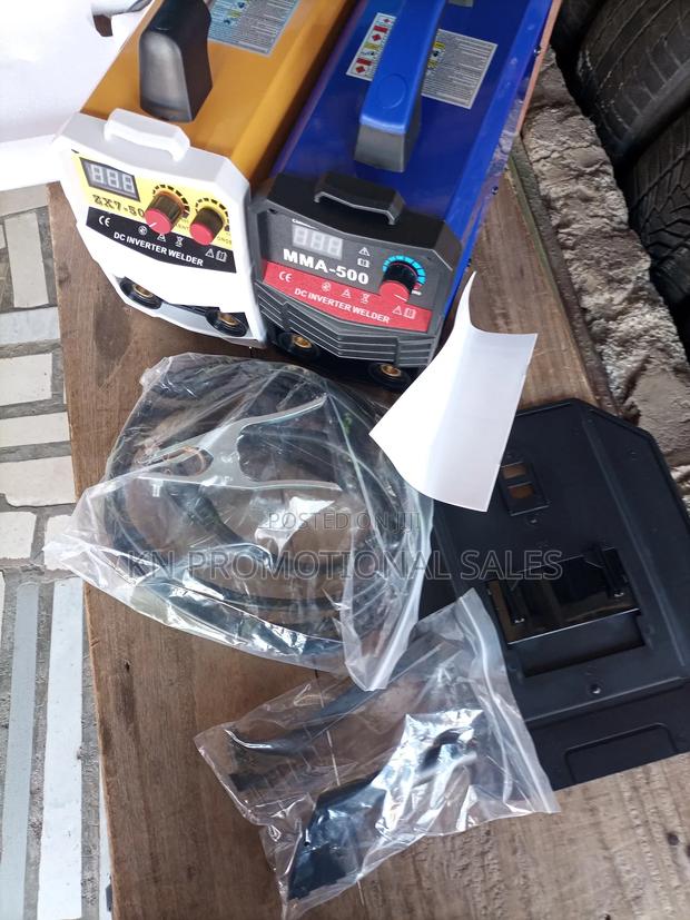 Welding Machine 500mma Japan Technology · Photo 4