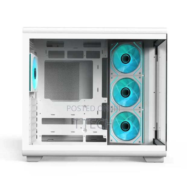 High End Gaming Case With Digital Display · Photo 2