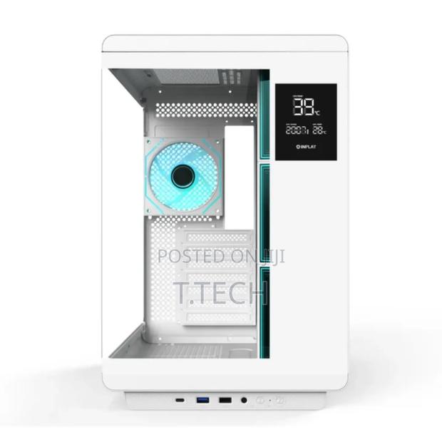High End Gaming Case With Digital Display · Photo 3