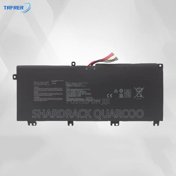 B41n1711 Laptop Battery For Asus Strix Gl703vd Gl703vm Gl503vd Gl503vm · Photo 1