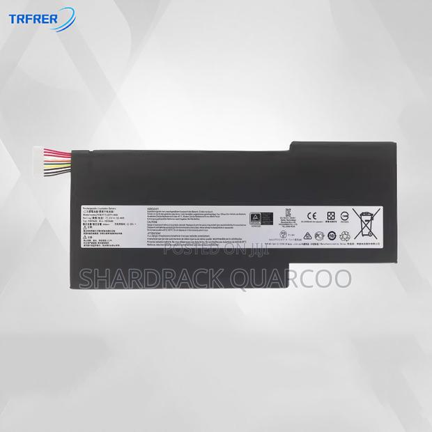 Bty-m6k Laptop Battery For Msi Ms 17b4 Ms 16k3 Gf63 Fine 8rd 8rc Gf75 · Photo 1