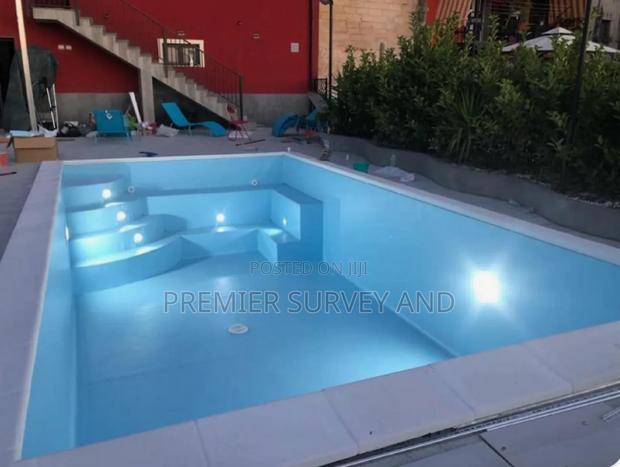 Residential, Remodel Commercial Pools · Photo 4