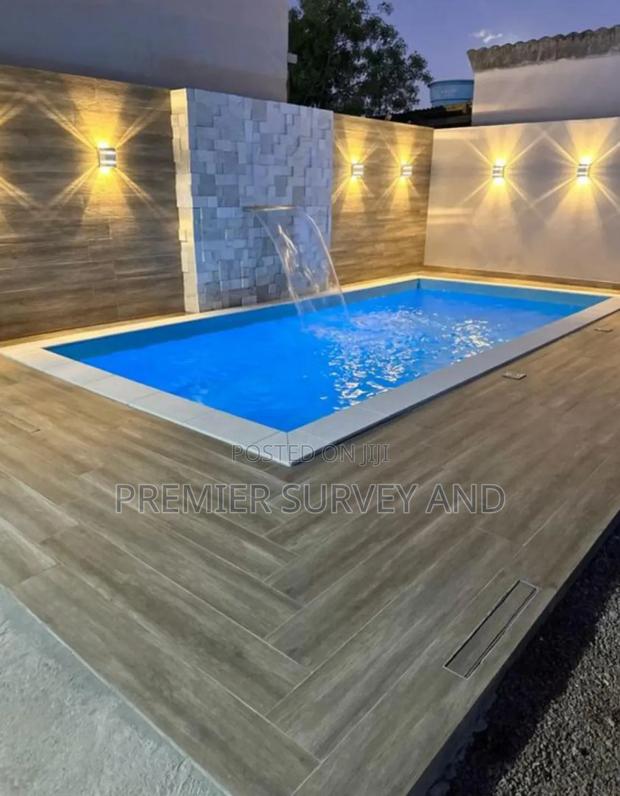 Residential, Remodel Commercial Pools · Photo 5