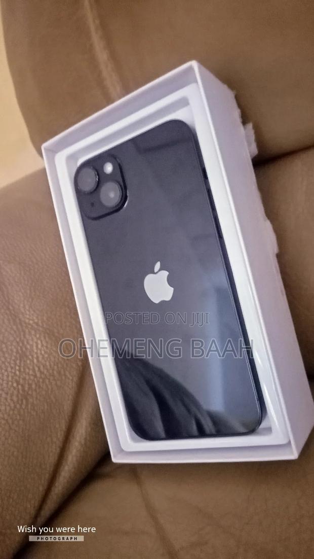 Apple iPhone 14 Plus 256 GB Black · Photo 1