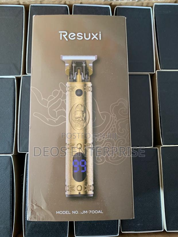 High Quality T-Blade Balding Clipper · Photo 1