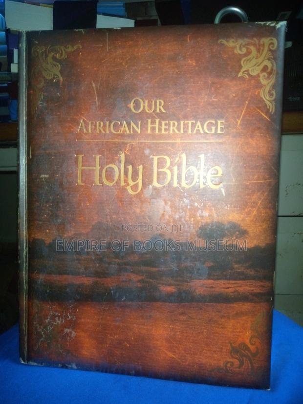 Our African Heritage Holy Bible · Photo 1