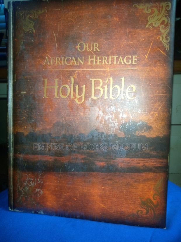 Our African Heritage Holy Bible · Photo 2