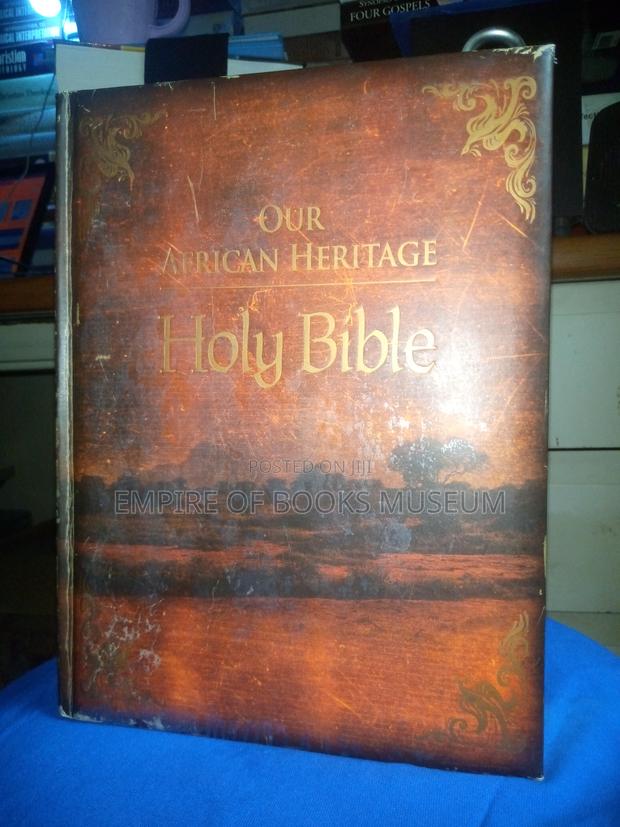 Our African Heritage Holy Bible · Photo 3