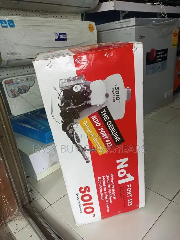 Powerful Spraying Machine Port 423 Solo Knapsack Machine · Photo 1