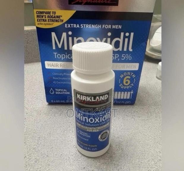 Newly Improved Kirkland Minoxidil 5% Signature · Photo 2