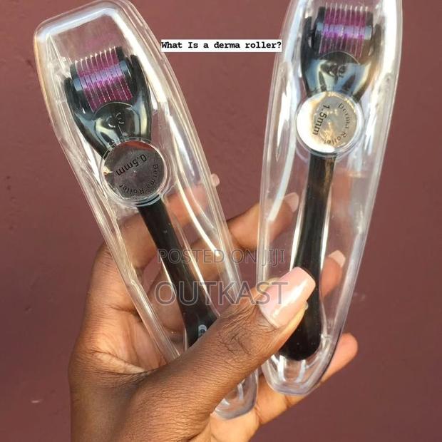 Derma Roller in 0.5 , 1.0 and 1.5 Pins · Photo 1