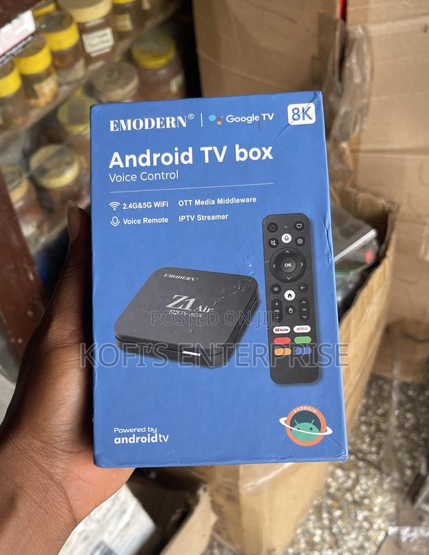 Android Box · Photo 1
