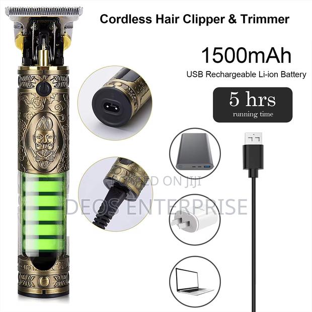 New Stock Resuxi Pro Trimmer · Photo 1