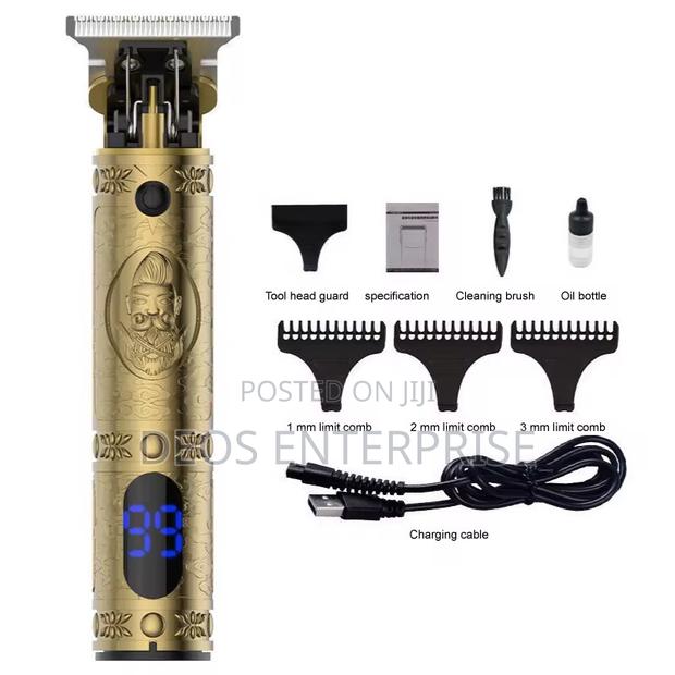 Resuxi Gold Edition T-Blade Clipper · Photo 1