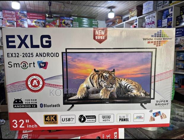 Exlg Smart TV · Photo 1