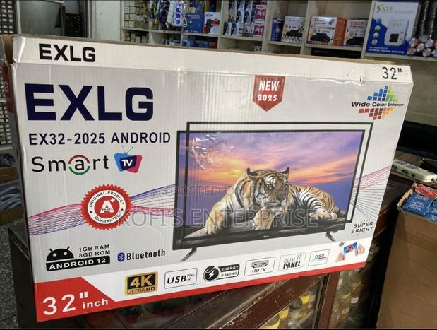 Exlg Smart TV · Photo 3