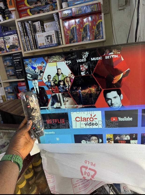 Exlg Smart TV · Photo 2
