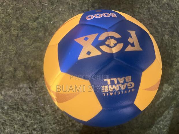 Fox Handball · Photo 4