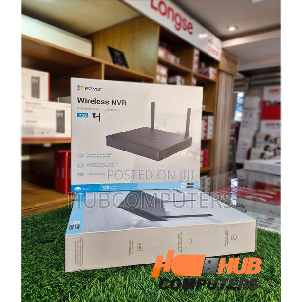 Ezviz Cs-X53(4w) Wireless NVR 4-Channel · Photo 3